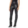 [BLANKNYC] Women’s Luxury Clothing Vegan Leather Pant, the Lexington(New Habit)