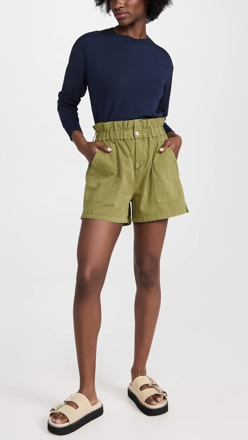 image:imageBLANKNYC Womens Out of Office ShortsOut of Office