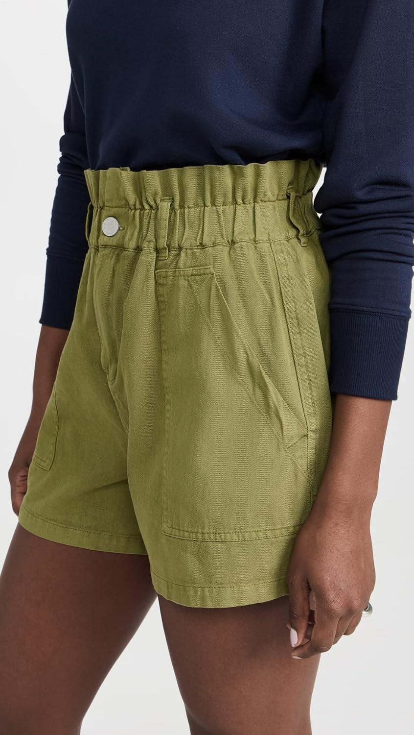 image:imageBLANKNYC Womens Out of Office ShortsOut of Office