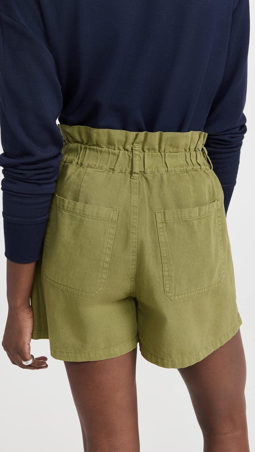 image:imageBLANKNYC Womens Out of Office ShortsOut of Office