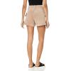 [BLANKNYC] Women’s Flap Pocket Shorts(Bare It All)