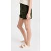 [BLANKNYC] Women’s Flap Pocket Shorts(Crocodile Tears)
