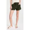 [BLANKNYC] Women’s Flap Pocket Shorts(Crocodile Tears)