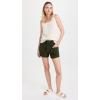[BLANKNYC] Women’s Flap Pocket Shorts(Crocodile Tears)