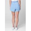[BLANKNYC] Women’s Luxury Clothing Pull on Short with Pockets, Comfortable & Stylish(Hall Pass)