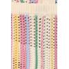 [BLANKNYC] Women’s Over the Rainbow Multicolor Shorts(Multicolor)