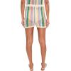 [BLANKNYC] Women’s Over the Rainbow Multicolor Shorts(Multicolor)