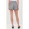 [BLANKNYC] Women’s Picnic Party Shorts(Picnic Party (Black/White))