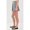 [BLANKNYC] Women’s Picnic Party Shorts(Picnic Party (Black/White))