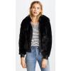 [BLANKNYC] Women’s Black Noise Faux Fur Coat(Urban Beige)