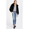 [BLANKNYC] Women’s Black Noise Faux Fur Coat(Urban Beige)