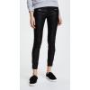 [BLANKNYC] Women’s Black Vegan Leather Moto Pants(Daddy Soda)