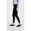 [BLANKNYC] Women’s Black Vegan Leather Moto Pants(Daddy Soda)