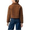 [BLANKNYC] Women’s Dirt Road Shearling Jacket(Dirt Road)