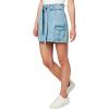 [BLANKNYC] Women’s Fashionable Cargo Mini Skirt for Any Occasions, Dress Or Casual Clothes, Comfortable & Stylish Clothing(Moon River)