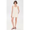 [BLANKNYC] Women’s Shift Mini Dress(Chalk Mark (Cream))
