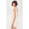 [BLANKNYC] Women’s Shift Mini Dress(Chalk Mark (Cream))