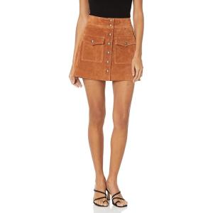 [BLANKNYC] Women’s Crocodile Tears(Brown)