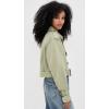 [BLANKNYC] Women’s Business As Usual Jacket(Business as Usual (Sage))