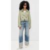 [BLANKNYC] Women’s Business As Usual Jacket(Business as Usual (Sage))
