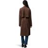 [BLANKNYC] Women’s Down to Earth Faux Suede Trench Coat(Down to Earth)