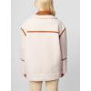 [BLANKNYC] Women’s Long Sherpa Bonded Jacket