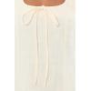[BLANKNYC] Women’s Shift Mini Dress(Beige)