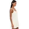 [BLANKNYC] Women’s Shift Mini Dress(Beige)