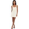 [BLANKNYC] Women’s Shift Mini Dress(Beige)