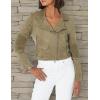 [BLANKNYC] Women’s Toasted Caramel(Olive)