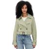 [BLANKNYC] Women’s Business As Usual Jacket(Business as Usual (Sage))