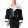 [BLANKNYC] Women’s Second Wind Quilted Sherpa Jacket(Second Wind)