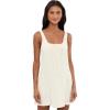 [BLANKNYC] Women’s Shift Mini Dress(Beige)