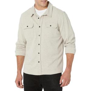 [BLANKNYC] Men’s Foppish Shacket, Comfortable & Designer Clothing(Cattywampus)