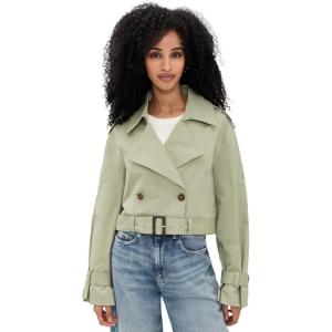 [BLANKNYC] Women’s Business As Usual Jacket(Business as Usual (Sage))