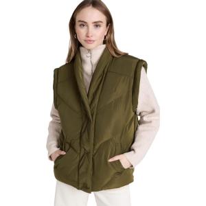 [BLANKNYC] Women’s Matcha Latte Vest(Matcha Latte)