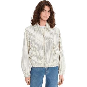 [BLANKNYC] Women’s Sail Away Railroad Jacket(Multicolor)