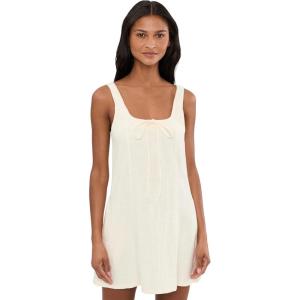 [BLANKNYC] Women’s Shift Mini Dress(Beige)