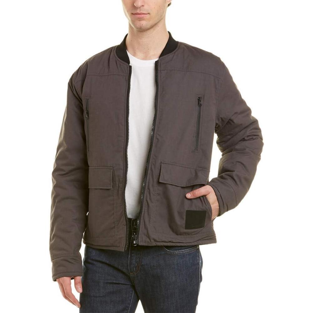 image:imageBLANKNYC mens Get the Business OuterwearJacketGrey