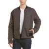 [BLANKNYC] mens Get the Business OuterwearJacket(Grey)