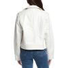 [BLANKNYC] Women’s Women’s Vegan Leather Moto Jacket(Wait for It)