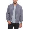 [BLANKNYC] Men’s Back in the Saddle Men’s Bomber Jacket(Back in the Saddle)