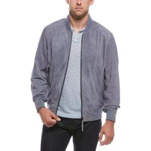 [BLANKNYC] Men’s Back in the Saddle Men’s Bomber Jacket(Back in the Saddle)