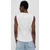 [BLANKNYC] Women’s Cloud Burst Blouse(White)
