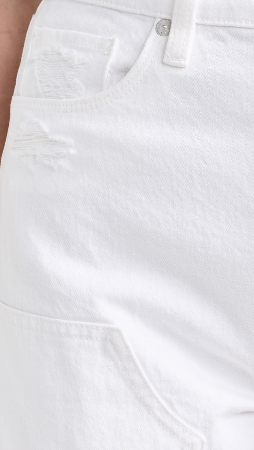 image:imageBLANKNYC Womens ShortsWhite