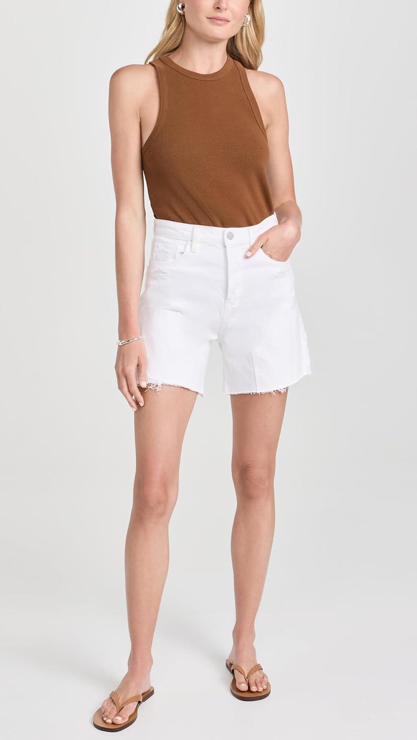 image:imageBLANKNYC Womens ShortsWhite