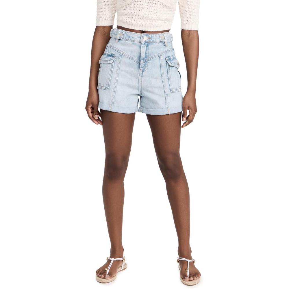 image:imageBLANKNYC Womens ShortsHappy Dance