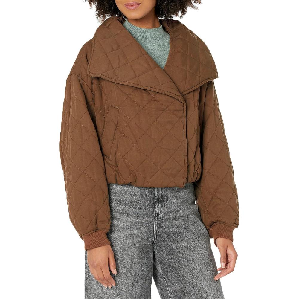 image:imageBLANKNYC Womens Slightly ObsessedBrown