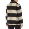 [BLANKNYC] Women’s Luxury Clothing Oversized Plaid Shirt Jacket, Comfortable & Stylish Shacket(Out of Line)