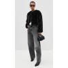 [BLANKNYC] Women’s Cash Flow Faux Fur Jacket(Black)